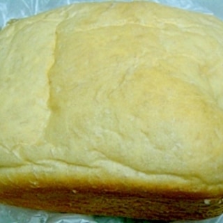 中力粉、サラダ油の食パン　HB使用
